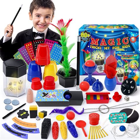 Magic equipment .